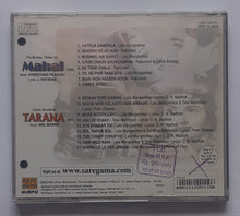 Mahal / Tarana