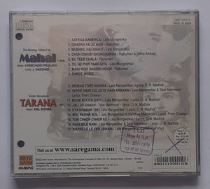 Mahal / Tarana
