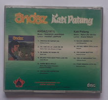 And as/ Kati Patang