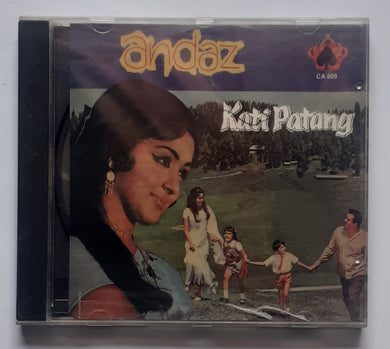 And as/ Kati Patang