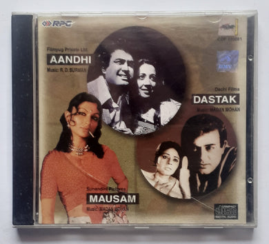 Aandhi / Dastak / Mausam