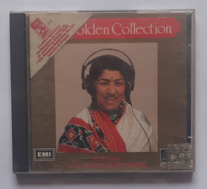 The Golden Collection - Duets Of Lata Mangeshkar  / Kishore Kumar