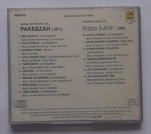 Pakeezah / Raria Sultan