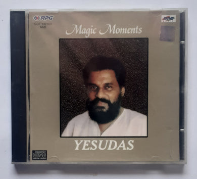 Magic Moments - Yesudas ( Hindi Film  Hits  )