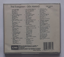 The Evergreen - Dev Anand