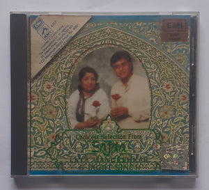 Choicest Selection From Sajda - Lata Mangeshkar  & Jagjit Singh " Music : Jagjit Singh  "