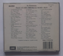 In Harmony Duets Of Asha Bhosle & Mohd. Rafi