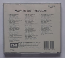 Many Moods - Yesudas
