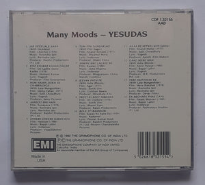 Many Moods - Yesudas
