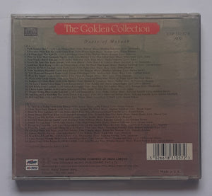 The Golden Collection - Duets Of Mukesh  " 2 CD Pack "