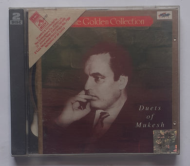 The Golden Collection - Duets Of Mukesh  