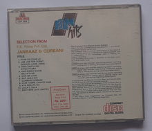 Janbaaz / Qurbani " Film Hits  "