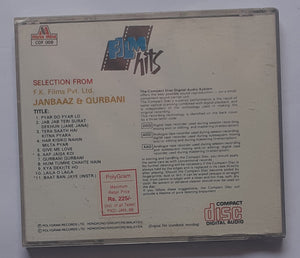 Janbaaz / Qurbani " Film Hits  "