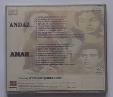 Andaz / Amar