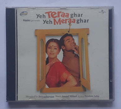 Yeh Teraa Ghar Yeh Meraa Ghar 