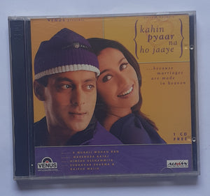 Kachin Pyaar Na Ho Jaaye " 2 CD Pack "
