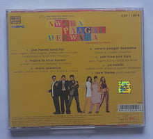 Awara Paagal Deewana " Music : Anu Malik "