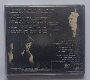 Fiza " Music : Anu Malik , 2 CD Pack  "