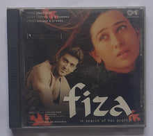 Fiza " Music : Anu Malik , 2 CD Pack  "