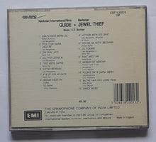 Guide / Jewel Thief