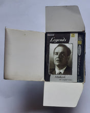 Legends - Mukesh " The  Soulful  Voice  " Set Of 5 Cassettes