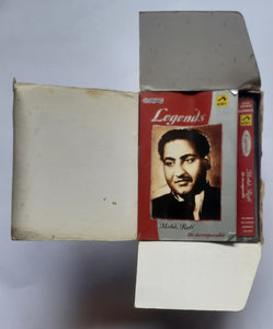 Legends - Mohd Rafi " The  Incomparable " Set Of 5 Cassettes