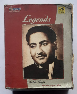 Legends - Mohd Rafi 