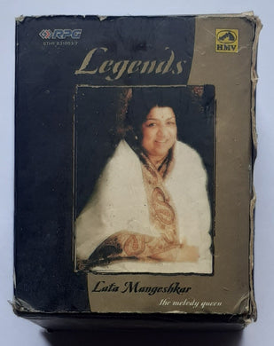 Legends - Lata Mangeshkar   