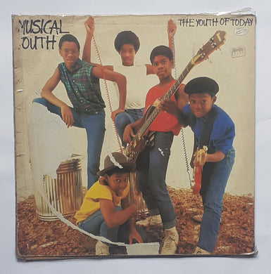 Musical Youth - The Youth Of Today