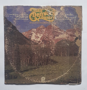 John Denver's - Country " His Biggest Hits Performance By Country Road "