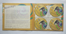 No Stalgia " 4 CD Pack "