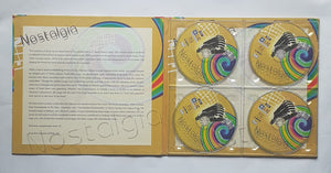 No Stalgia " 4 CD Pack "