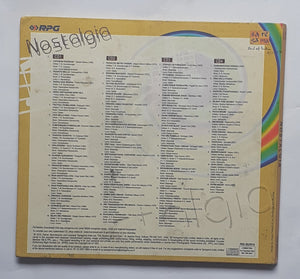 No Stalgia " 4 CD Pack "