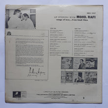 An Evening With - Mohd. Rafi