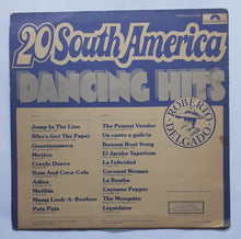 20 South America Dancing Hits - Roberto Delgado
