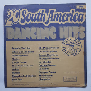 20 South America Dancing Hits - Roberto Delgado