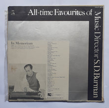 In Memoriam - All - Time Favourites Of Music  Director S. D.Burman