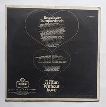 Engelbert Humperdinck - A Man Without Love