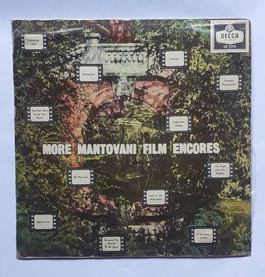 More Mantovani Film Encores
