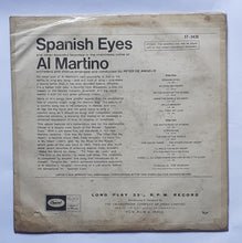 Spanish Eyes - Al Martino