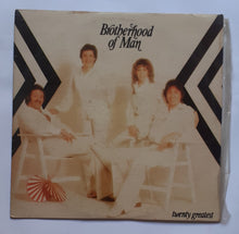 Brotherhood Of Man 20 Greatest