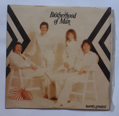Brotherhood Of Man 20 Greatest
