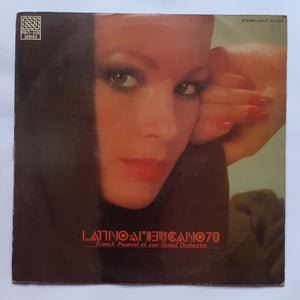 Latino - Americano 78 - Franck Pourcel at son Grand Orchestre