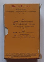 Divine Unison - Sangita Kalanidhais Dr. Sammangudi. R. Srinivas Iyer  & Dr. M. S. Subbulakshmi  " Vol . 1&2