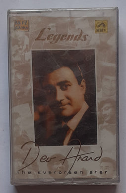 Legends - Dev Anand 
