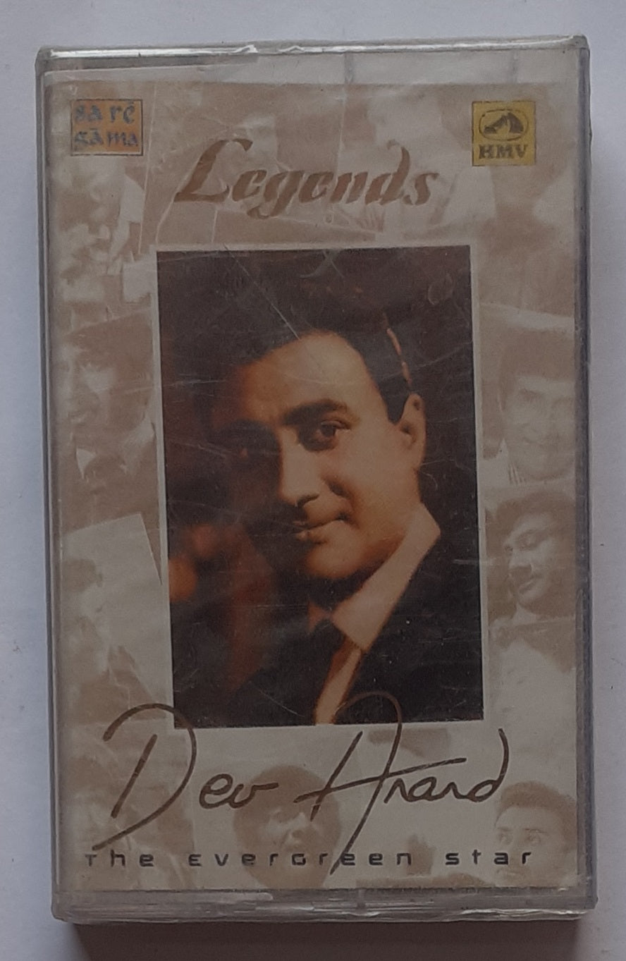 Legends - Dev Anand 