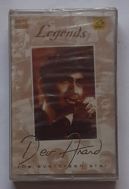 Legends - Dev Anand 