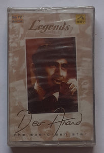 Legends - Dev Anand " The Evergreen Star  "  Vol . 3
