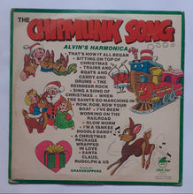 The Chipmunk Song - Sung by the : Grasshoppers
