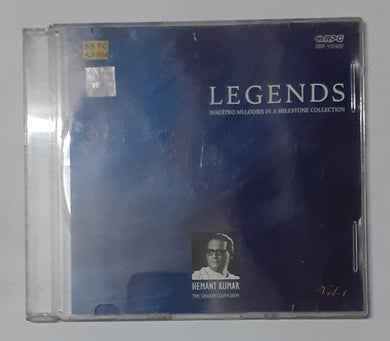 Legends - Hemant Kumar 